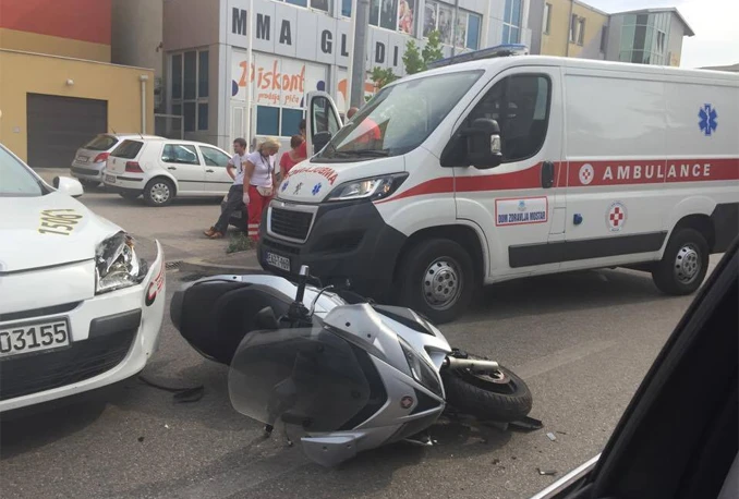 Policija pojačava kontrolu motociklista