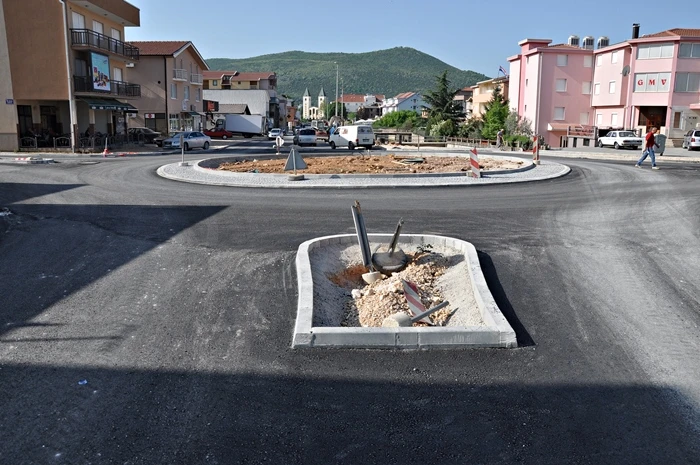Međugorje dobilo kružni tok
