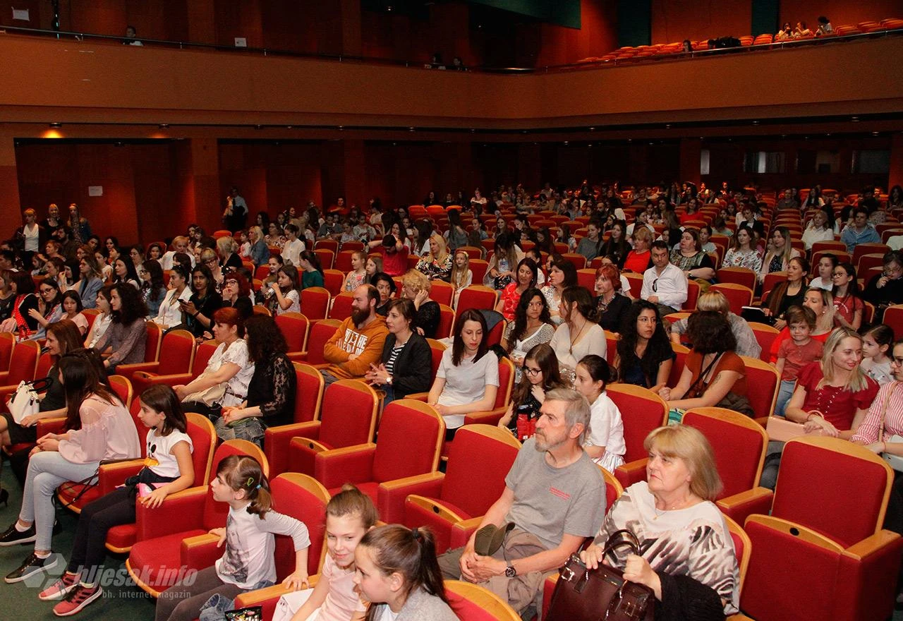 Alisa odvela Mostarce u zemlju čuda