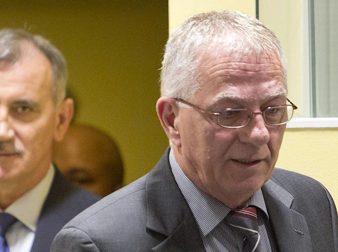 Berislav Pušić na prijevremenoj slobodi