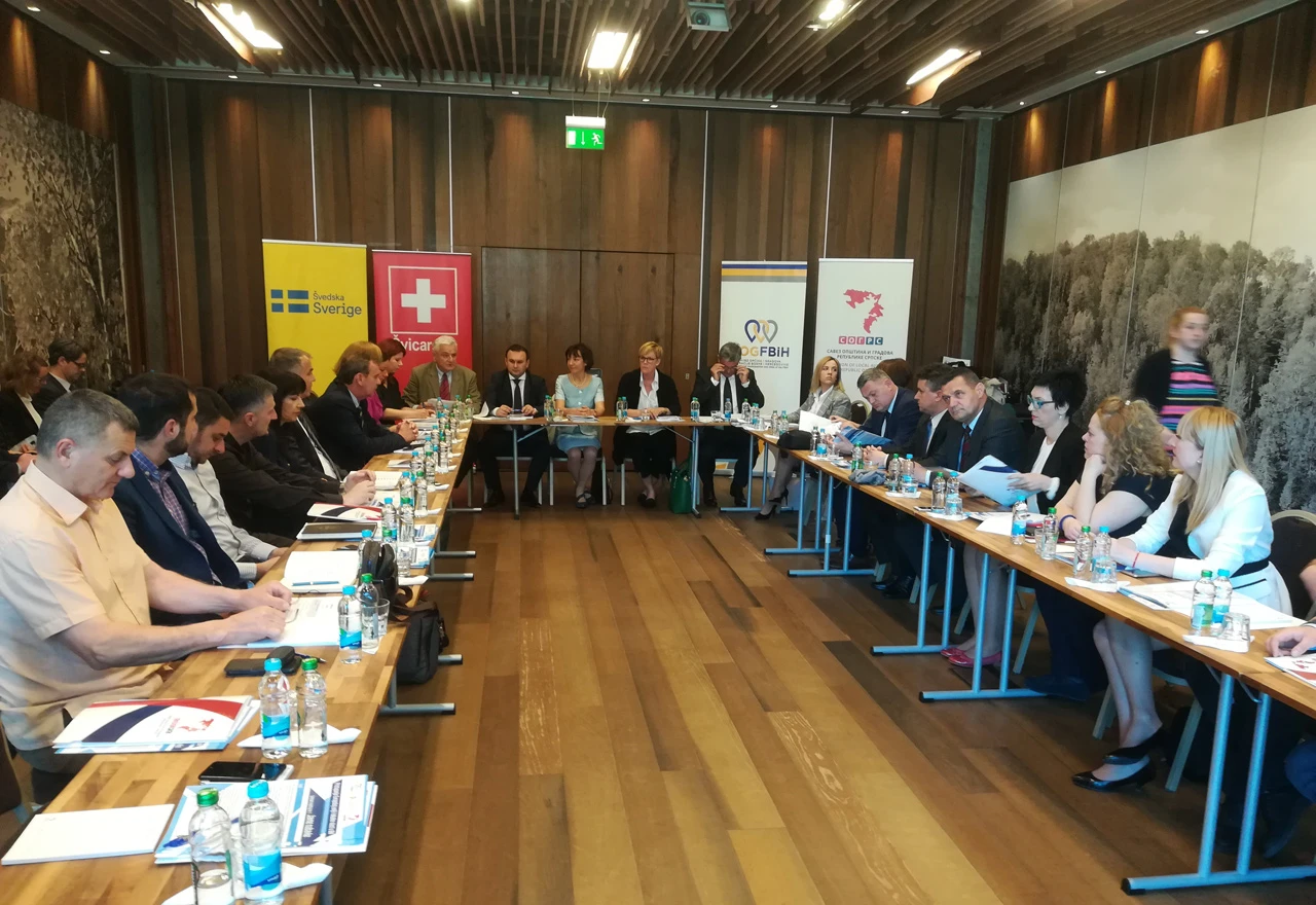 Započela realizacija projekta 'Jačanje saveza općina i gradova u BiH'