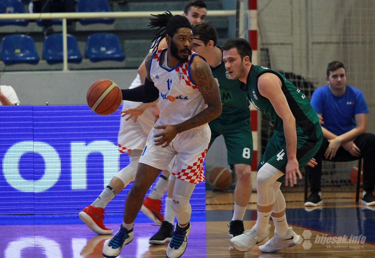 Sparsi dočekuju Široki u meču za plasman u playoff Prvenstva BiH 