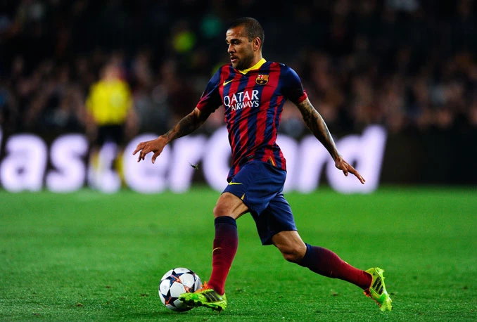 Dani Alves: Sutra bih se vratio u Barcelonu