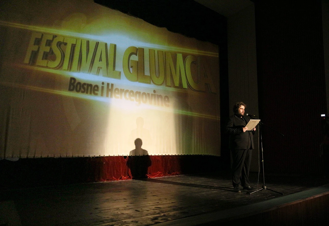 Konjic: Otvoren Festival glumca BiH