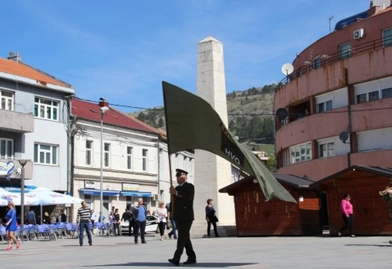 Upriličena svečana proslava 26. obljetnice obrane Livna