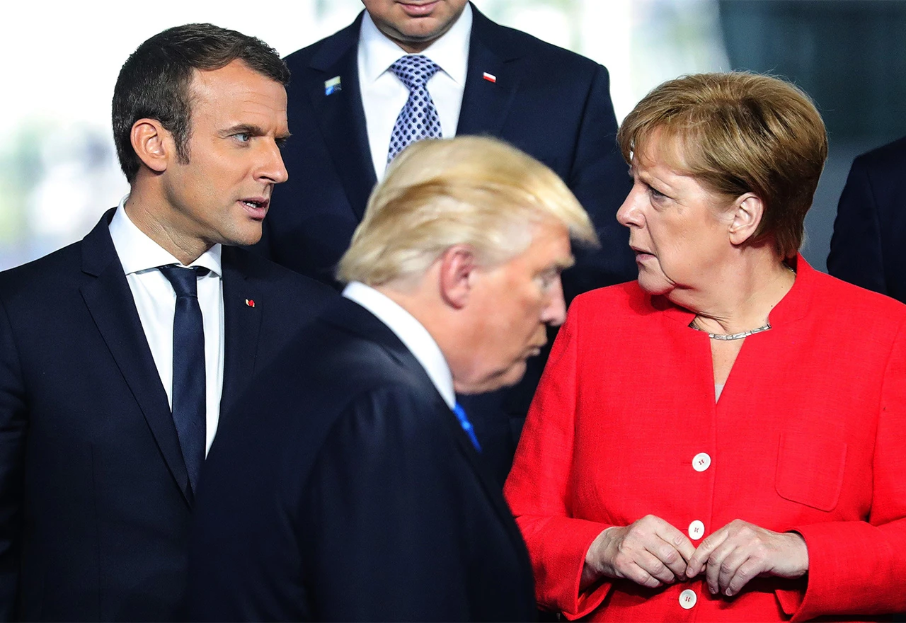 Mogu li Merkel i Macron spasiti iranski nuklearni sporazum