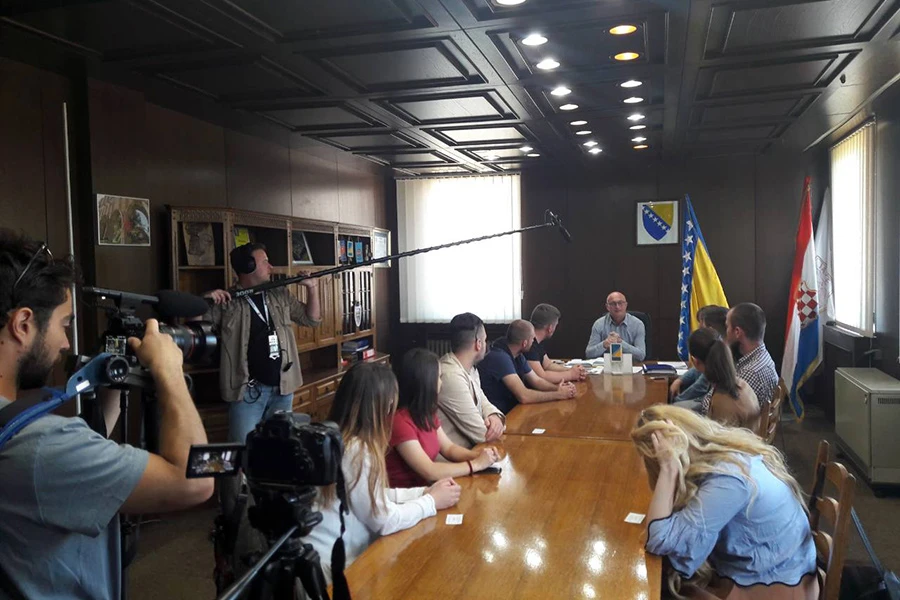 re:Generacija - bh učenici spremni pokrenuti promjene