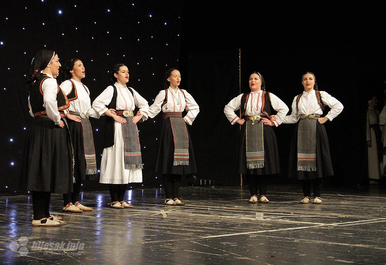 Večer hrvatske tradicije i kulture po prvi put u Austriji