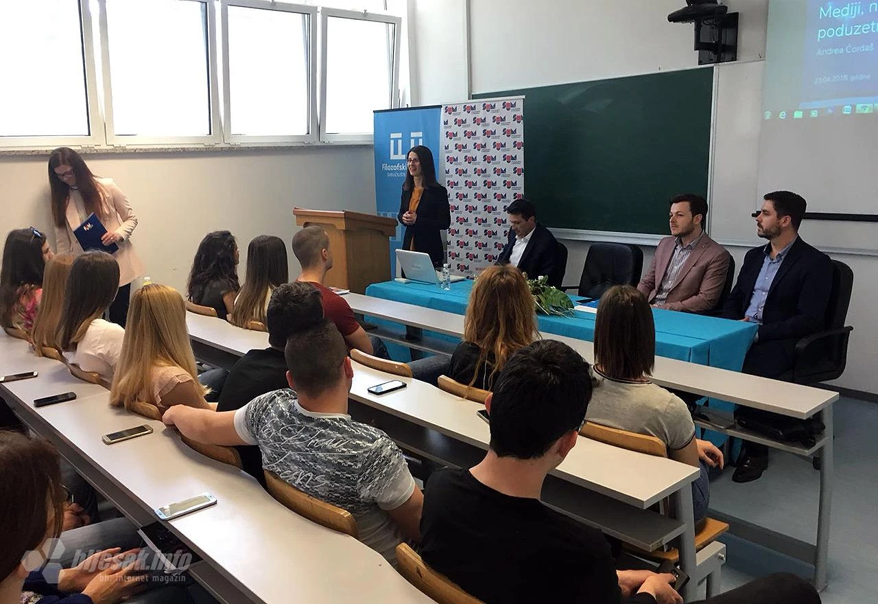 Čordaš: BiH ima negativnu stigmu o poduzetništvu