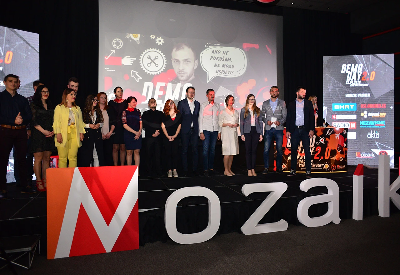 Demo Day 2.0: 400.000 KM za mlade koji pokreću nove društvene biznise u BiH