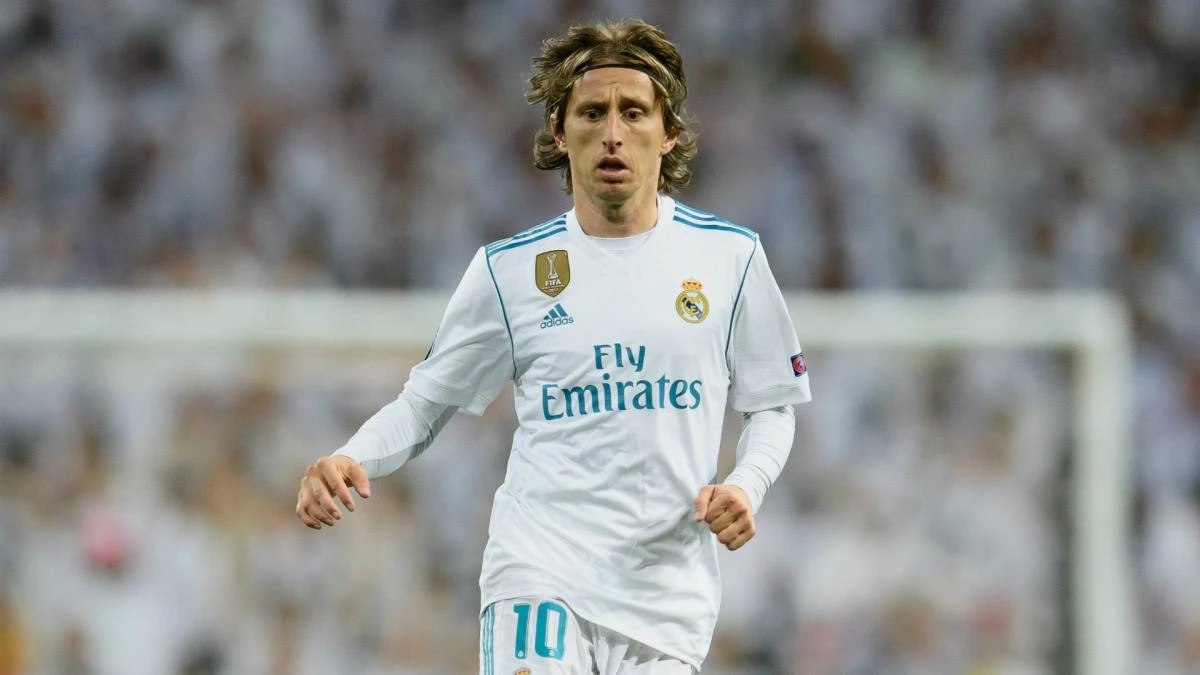Modrić: Ne možeš opstati u Realu ako stalno ne igraš na visokoj razni