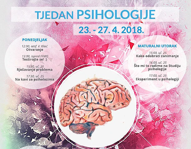 Tjedan psihologije u Mostaru