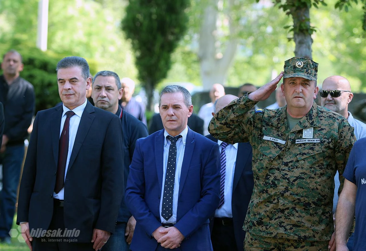 Oslobađanjem vojarne u Čapljini udareni su temelji obrane BIH