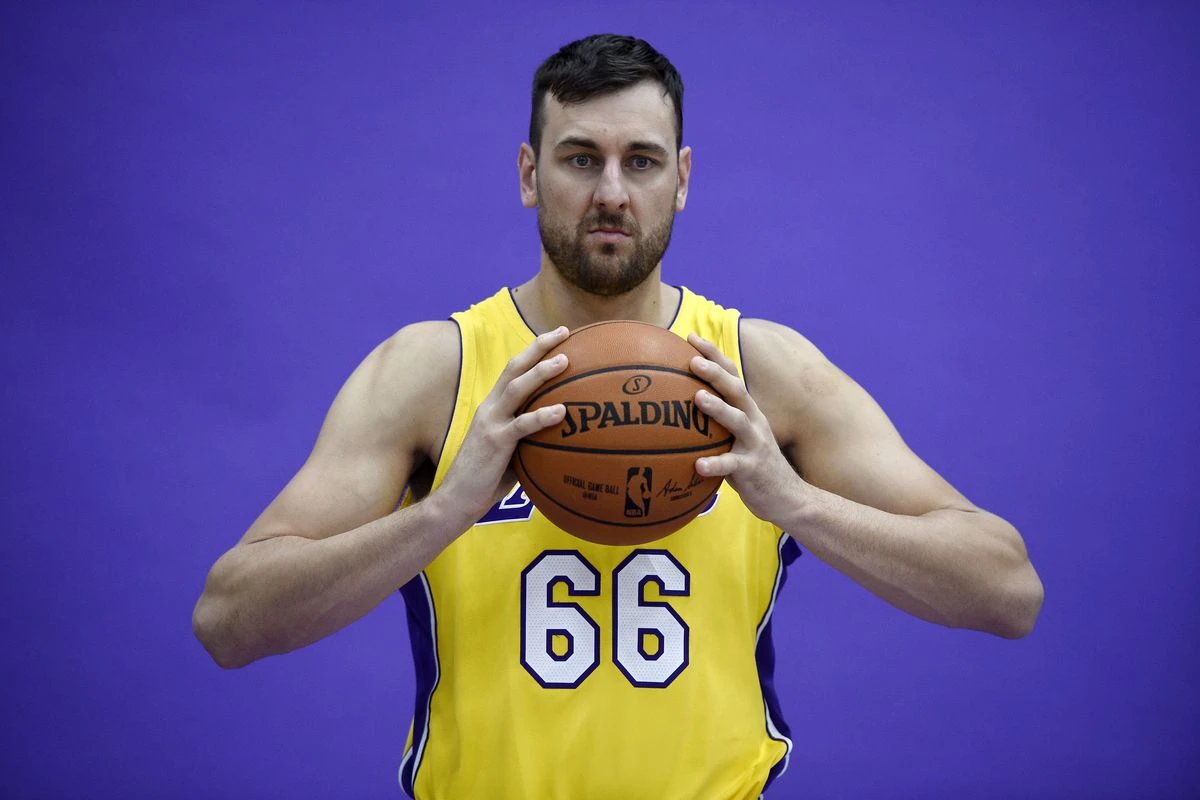 Bogut se vratio u Australiju