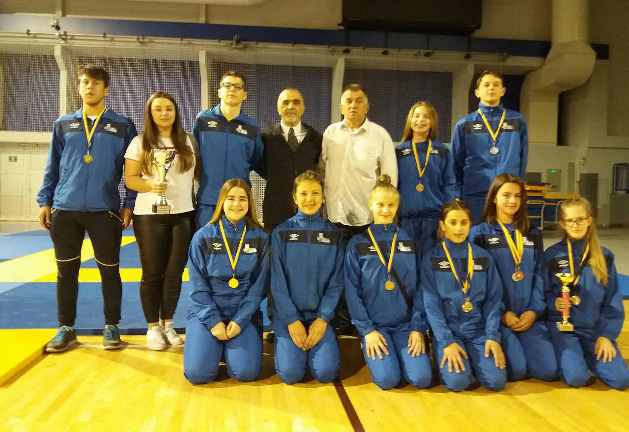 Judo klub ''Borsa'' uspješan u Vogošći i Svetoj Nedelji