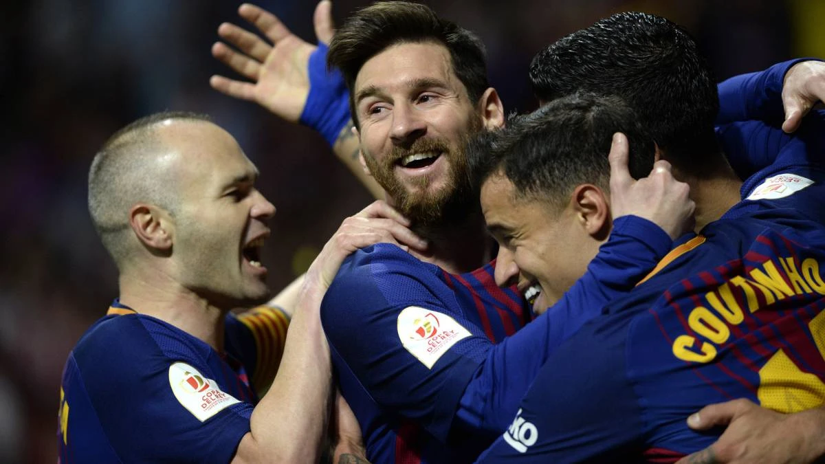 Messi u finalu Kupa kralja izjednačio rekord star 68 godina