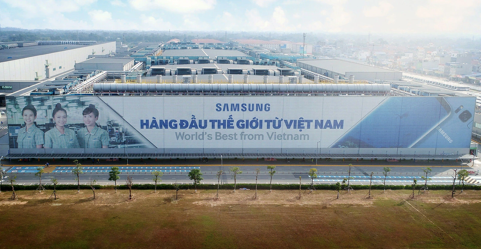 Samsung intenzivira svoju proizvodnju u Vijetnamu