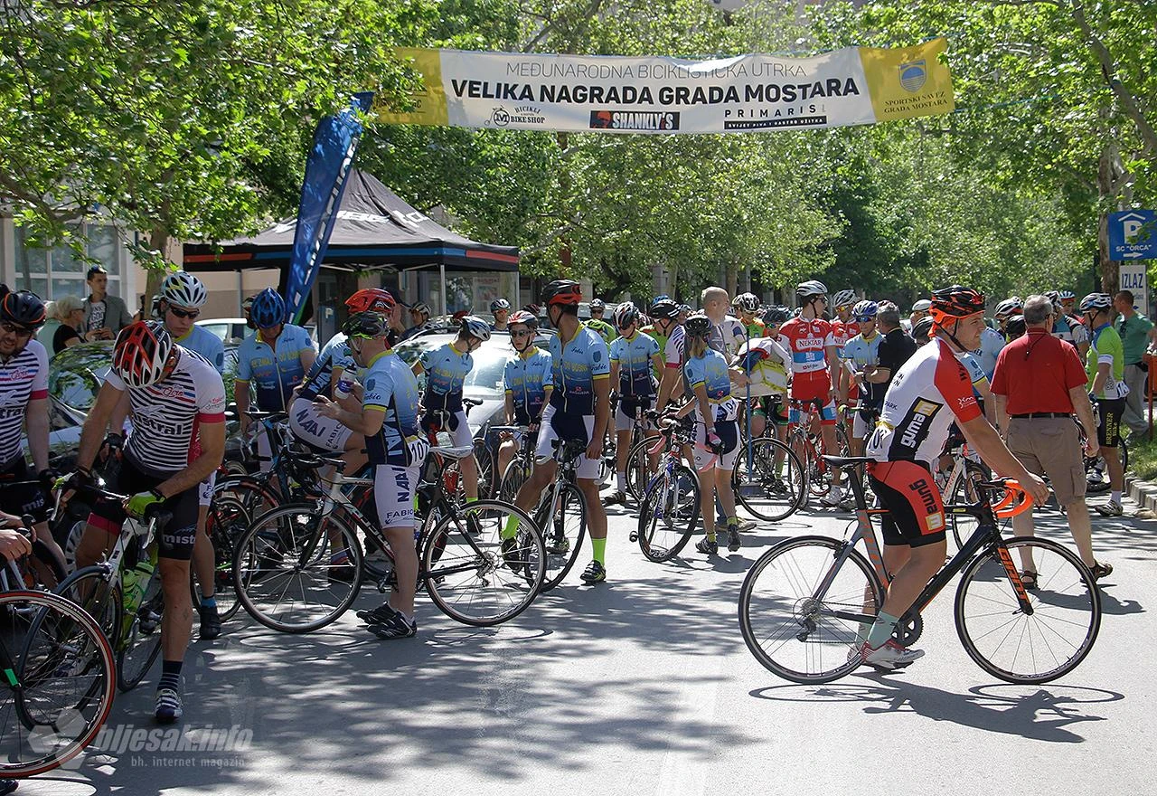 Vedad Karić apsolutni pobjednik "Velike nagrade grada Mostara"