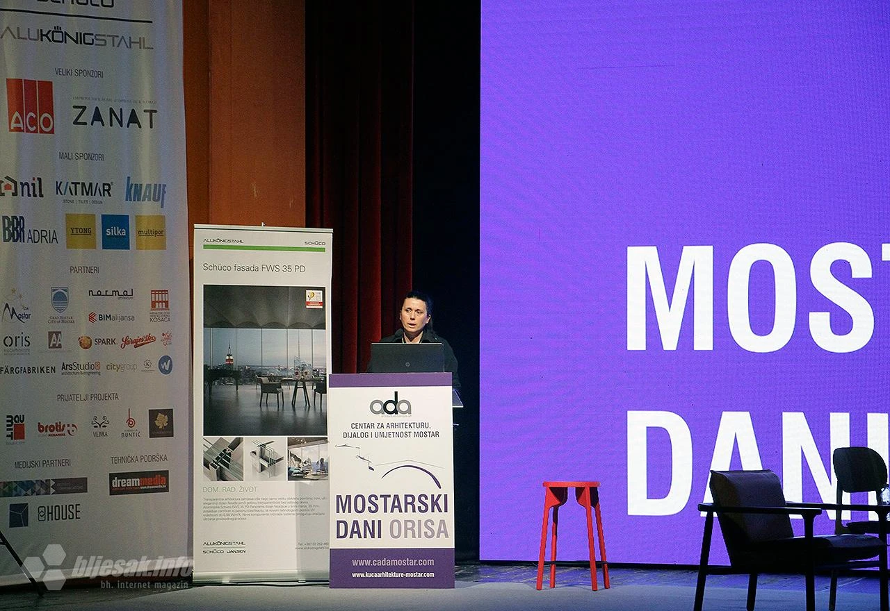 ''Mostarski dani Orisa'' predstavili najbolje od svjetske arhitekture