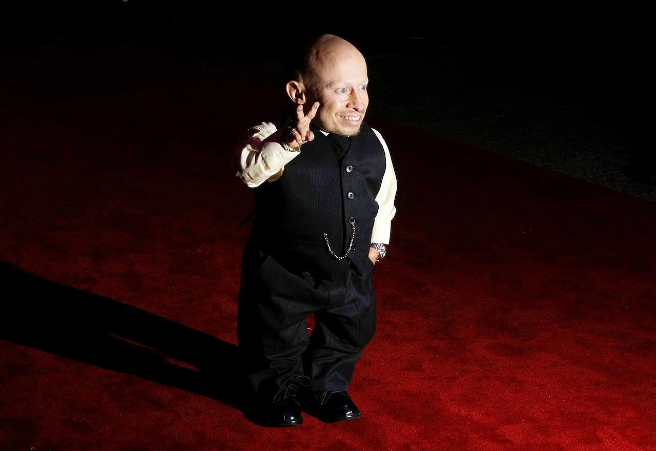 Glumac Verne Troyer iznenada preminuo u 49. godini