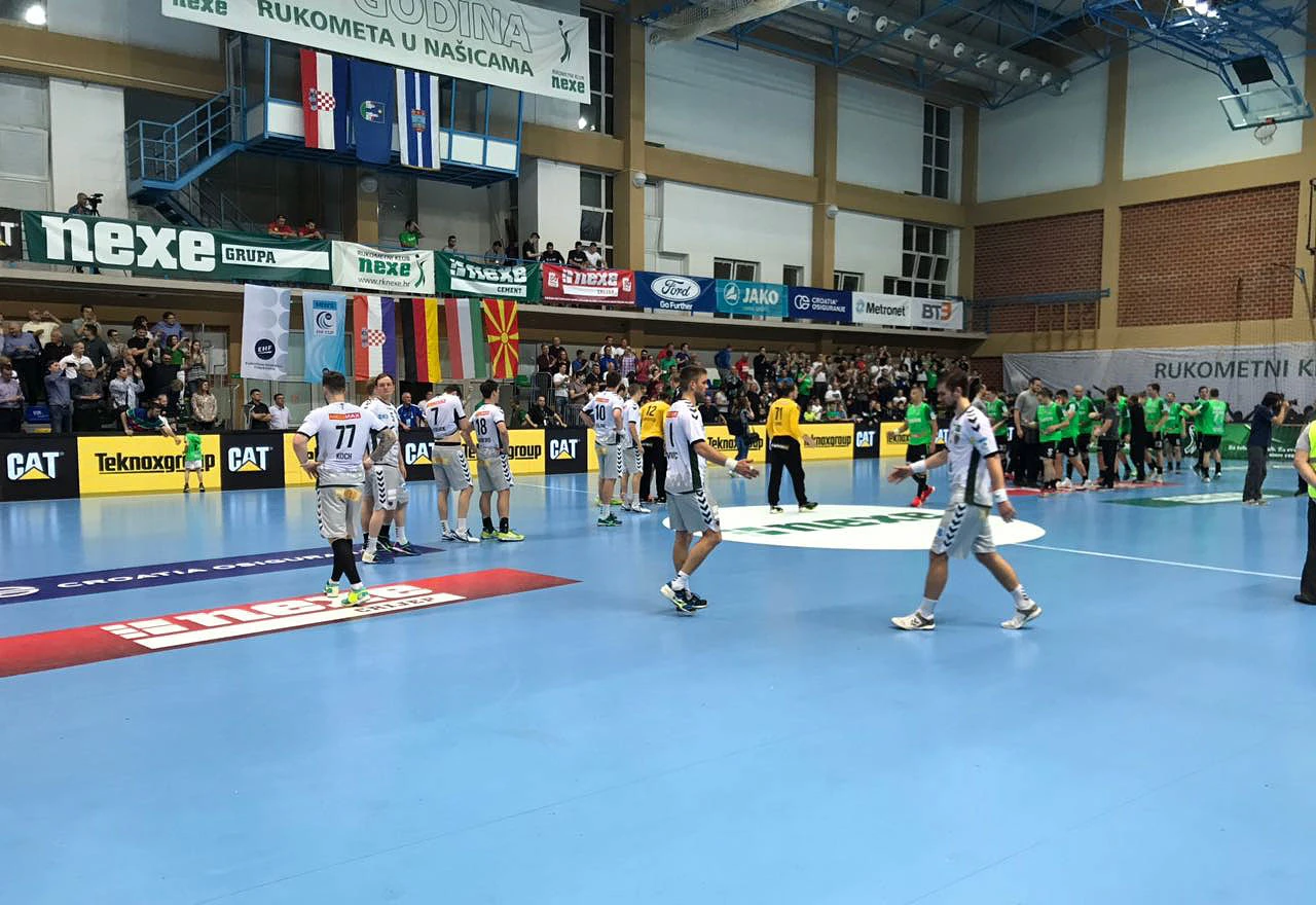 Senzacija u Našicama: Nexe isprašio trećeplasirani klub Bundeslige