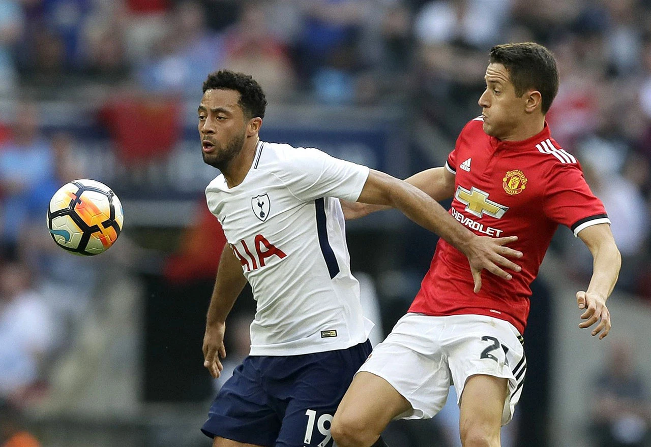 Manchester United preokretom protiv Tottenhama do finala FA kupa