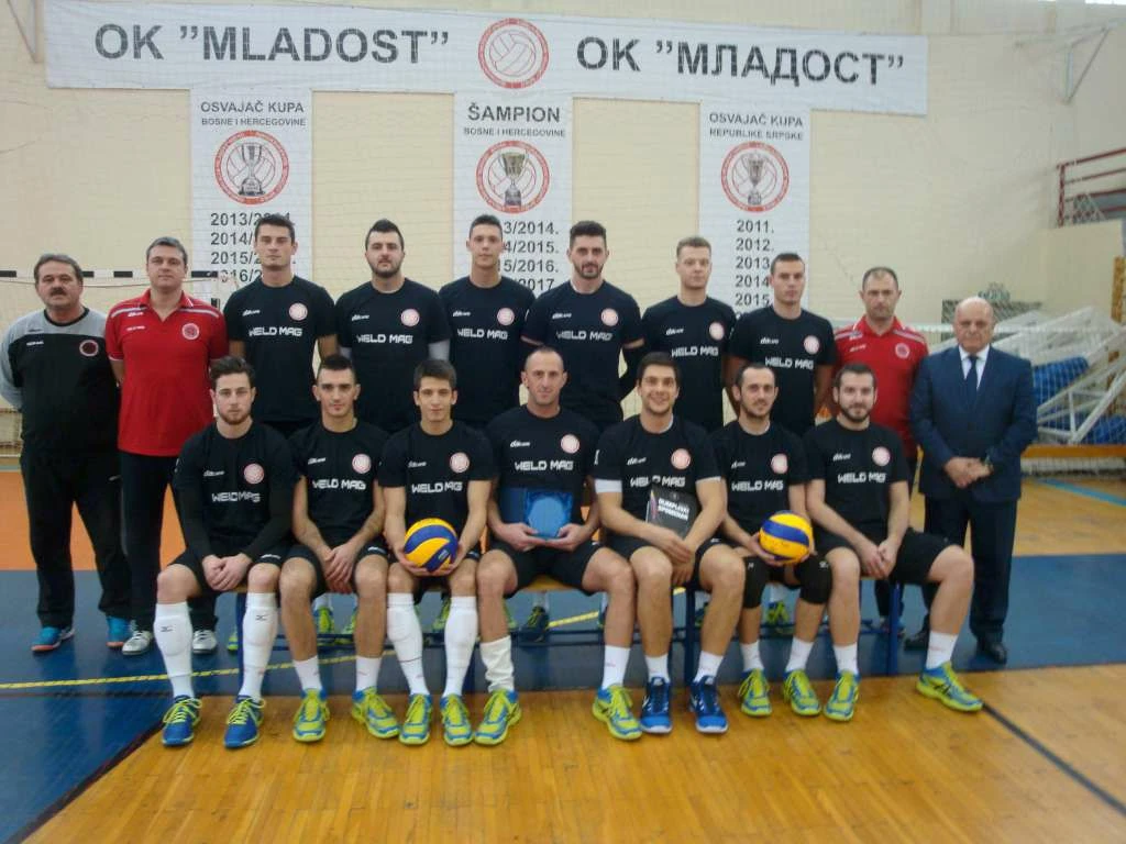 Odbojkaši Mladosti obranili naslov prvaka BiH