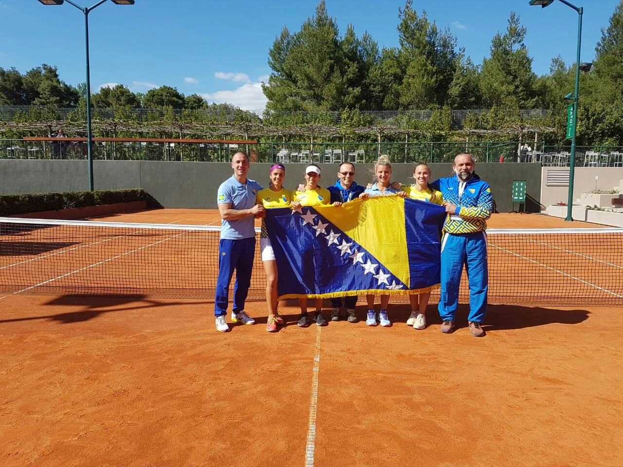 BiH pobjedom protiv Egipta osigurala ostanak u Skupini 2