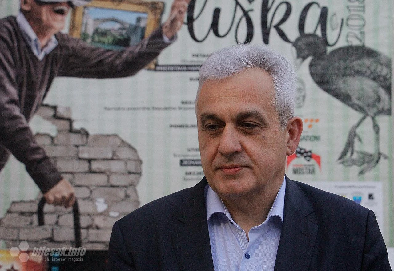 Svečano otvorena 15. “Mostarska liska”: Malu lisku osvojio Robert Pehar