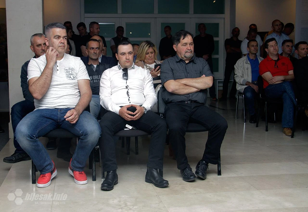 U Mostaru predstavljena monografija o doprinosu specijalne policije u Domovinskom ratu