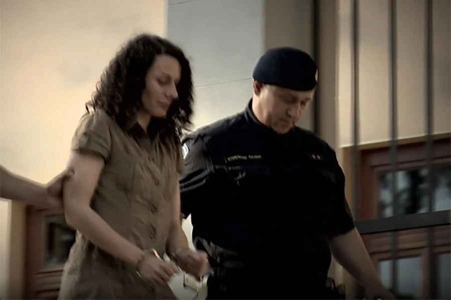 Chiari Pašić 33 godine zatvora za ubojstvo trogodišnjeg sina