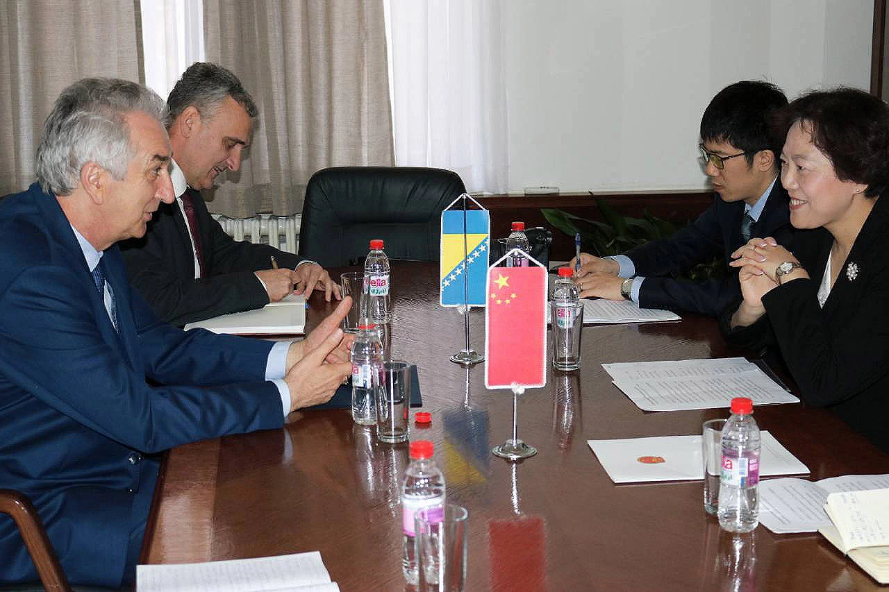BiH na pragu pristupa kineskom tržištu meda, mlijeka i mliječnih prerađevina