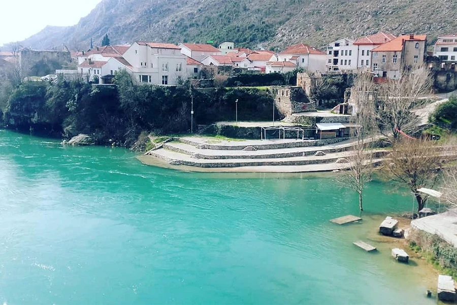Izgradnja nove UWC Mostar rezidencije