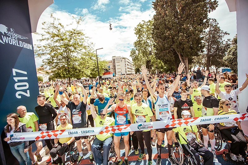 Wings for Life World Run u Mostaru