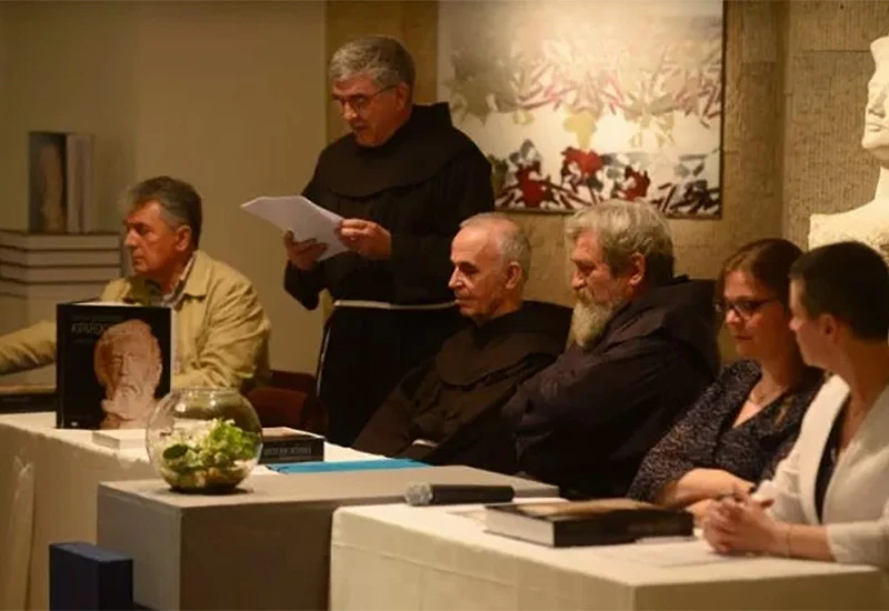 Bogat život franjevca Gregova pred Širokobriježanima