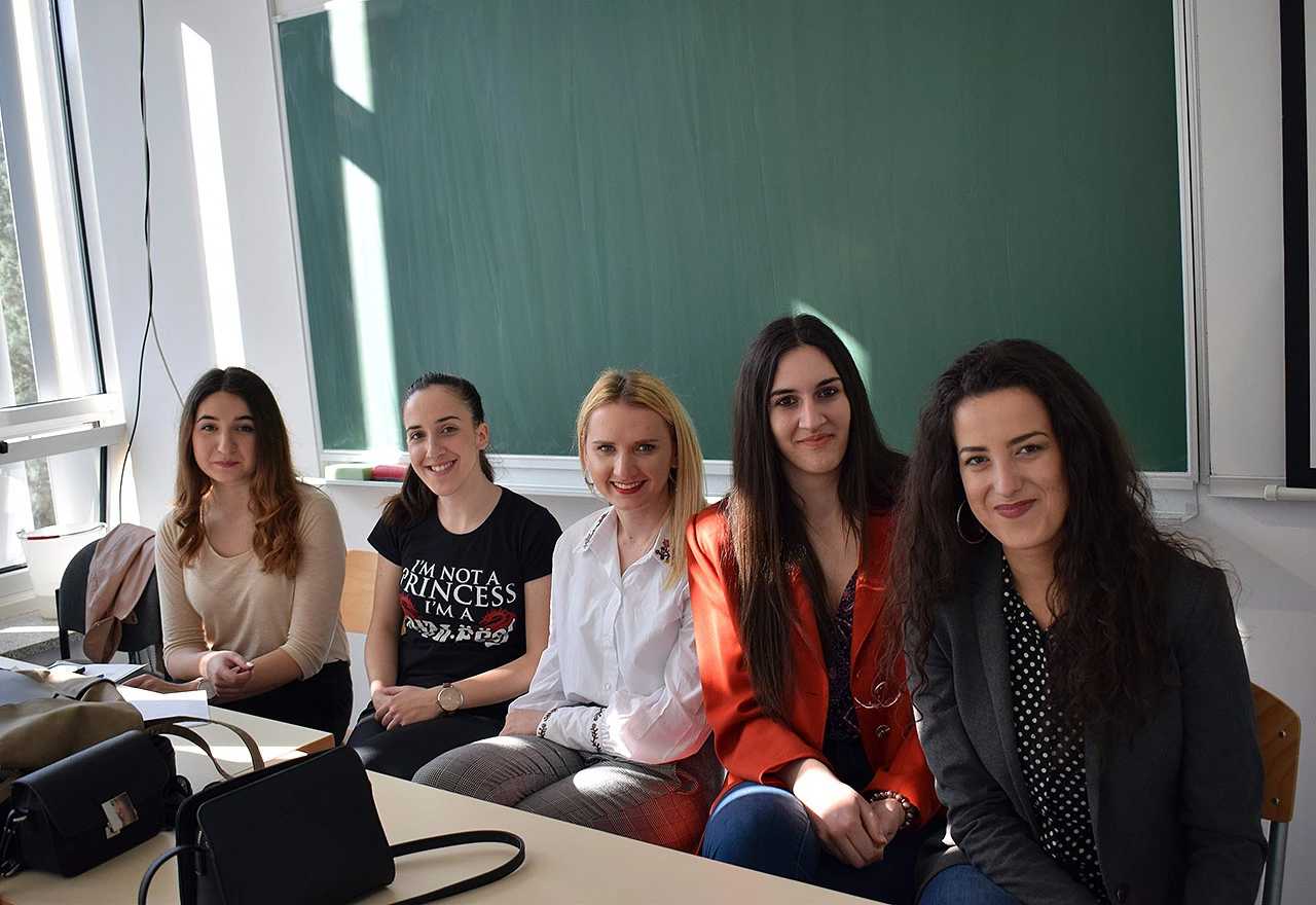 Studenti psihologije registrirali i izabrali vodstvo Udruge studenata