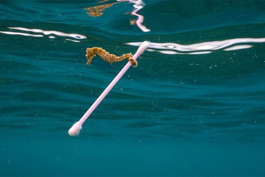 Britanija planira zabraniti plastične slamke i štapiće za uši