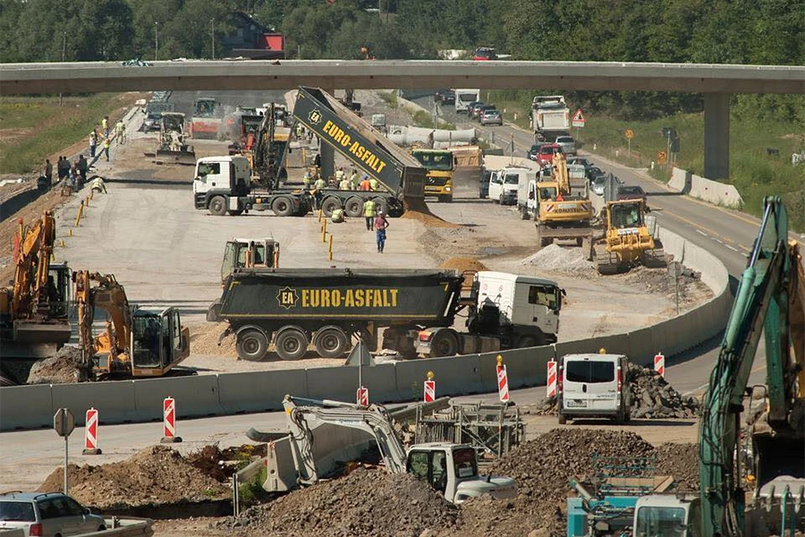 Euro-Asfalt s partnerima u Hrvatskoj potpisao ugovor vrijedan 220 milijuna kuna