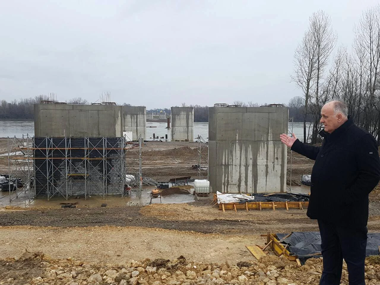 Hrvatskoj prioritet most kod Gradiške