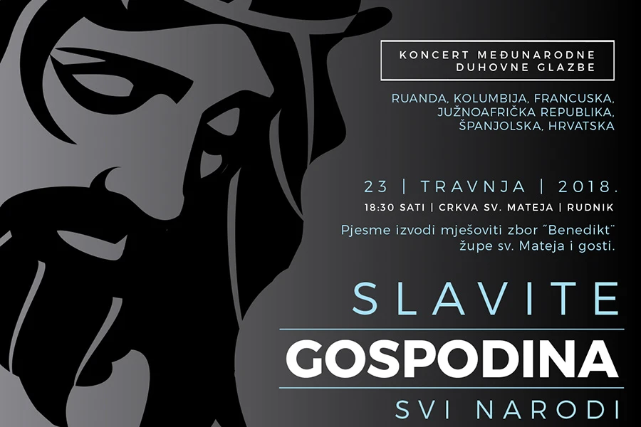 U Mostaru se održava koncert međunarodne duhovne glazbe