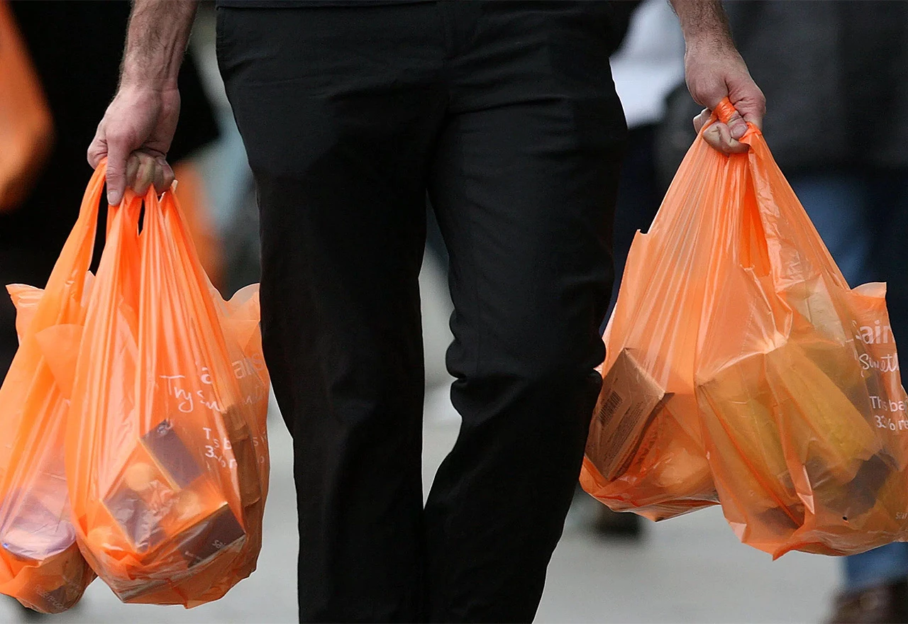 Srbija zabranjuje upotrebu plastičnih vrećica