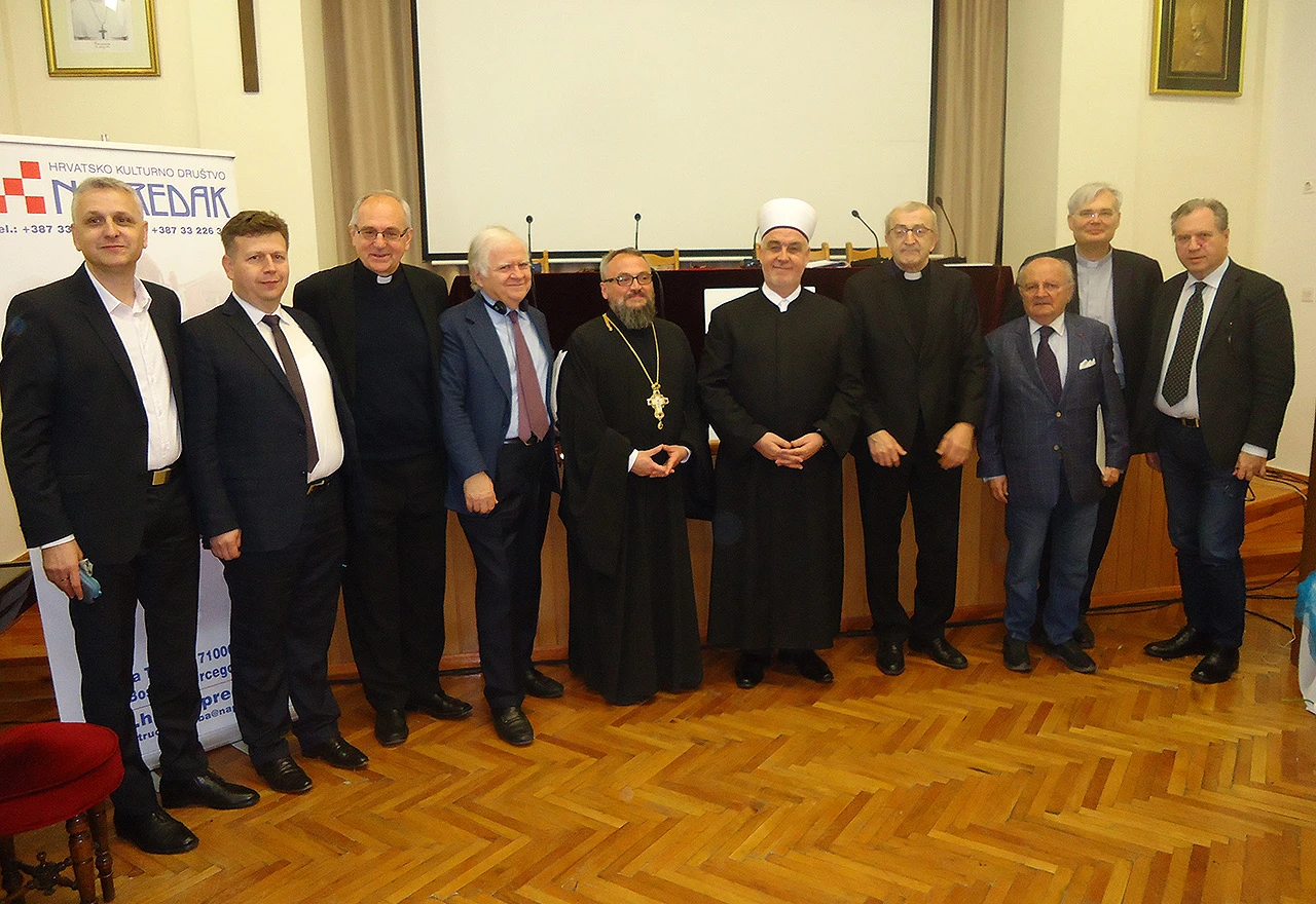 Ako BiH ne uspije kao zemlja različitosti i interkulturalnog prožimanja,teško da može uspjeti i EU