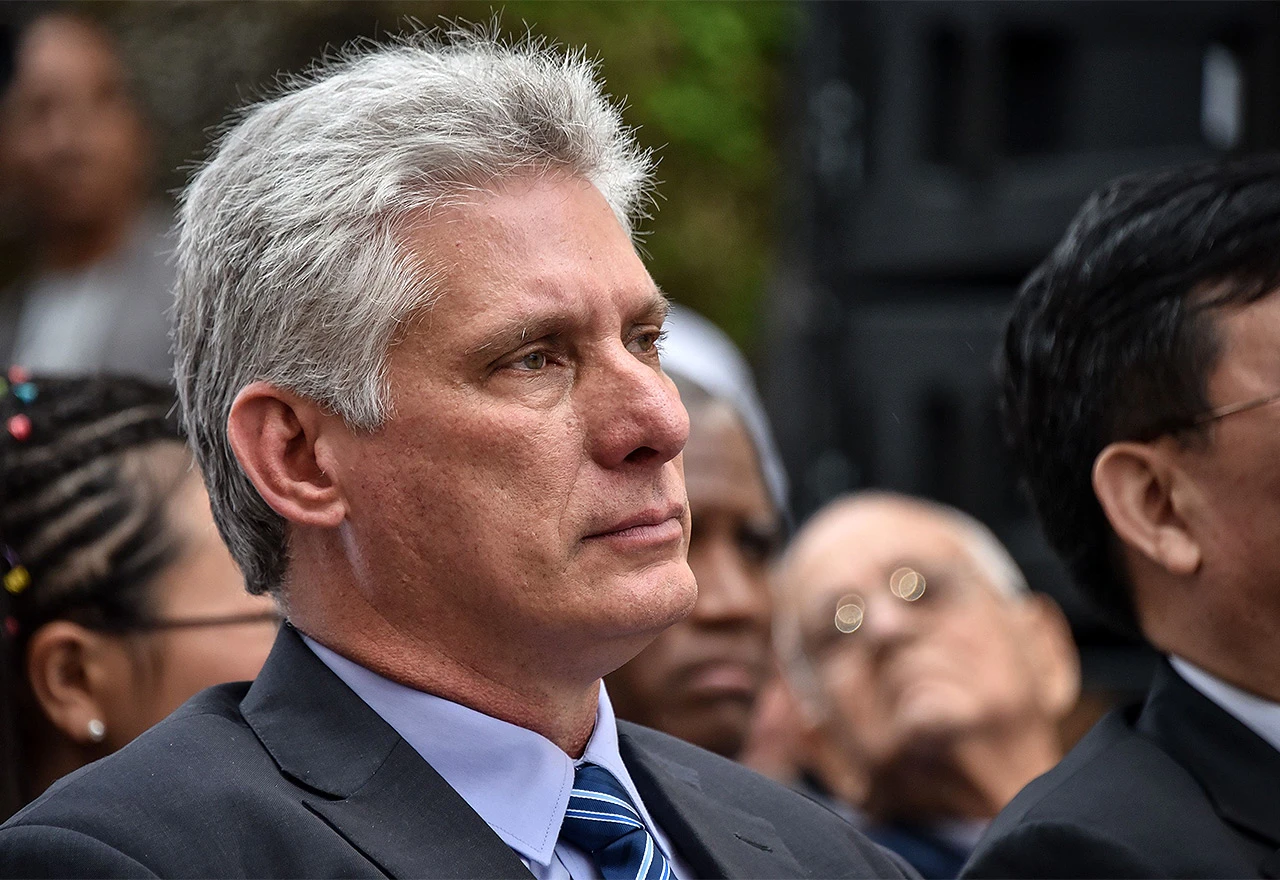 Miguel Diaz-Canel  novi predsjednik Kube