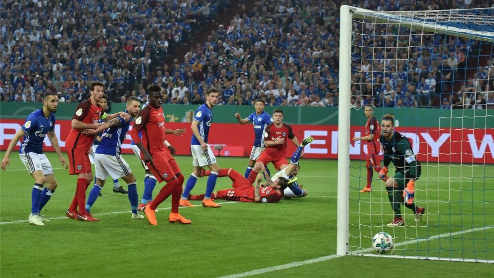 Eintracht drugu sezonu u nizu u finalu Kupa Njemačke, protivnik je veliki Bayern