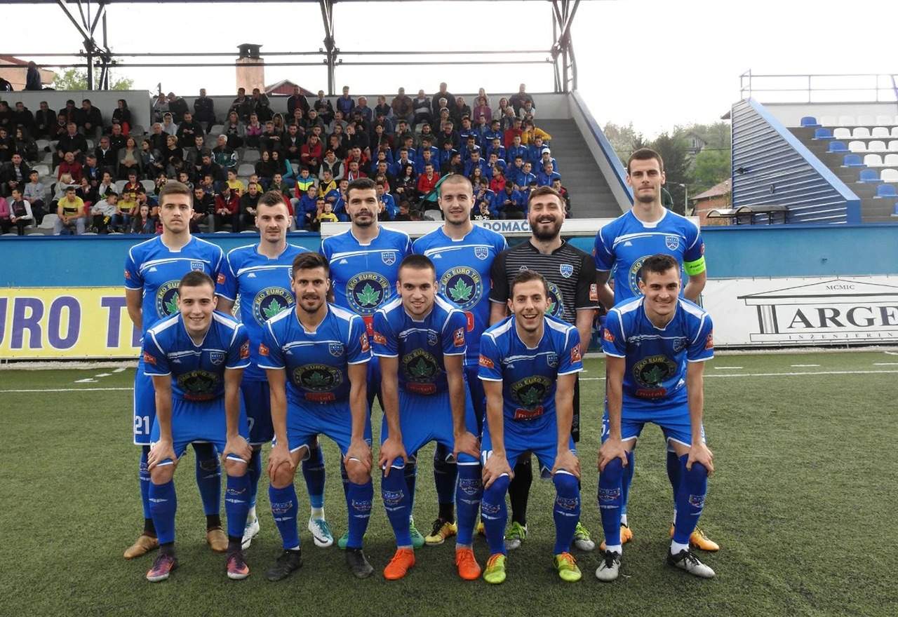 Krupa u finalu Kupa BiH