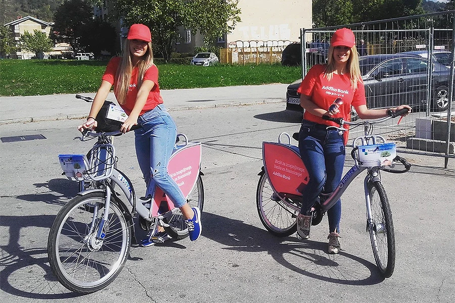 Dugoočekivani Nextbike sustav bicikala stiže u Mostar?