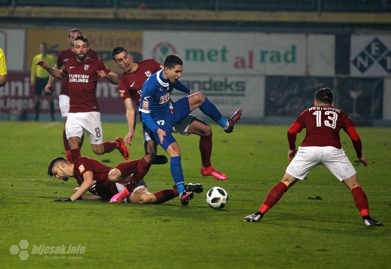 Mustafić: Želimo pobjedu protiv Širokog Brijega