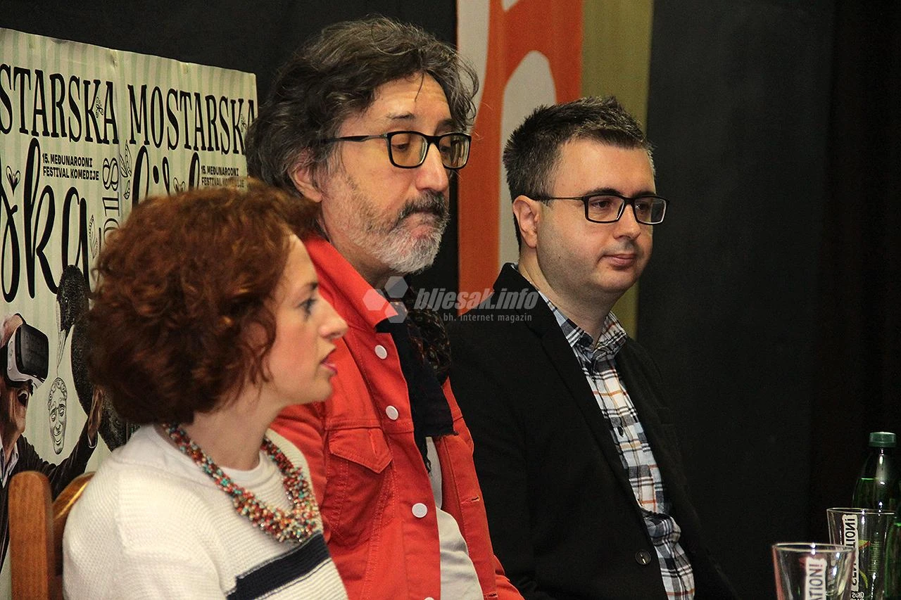 Fejzić: Mostarska liska zaslužuje biti respektabilan festival komedije