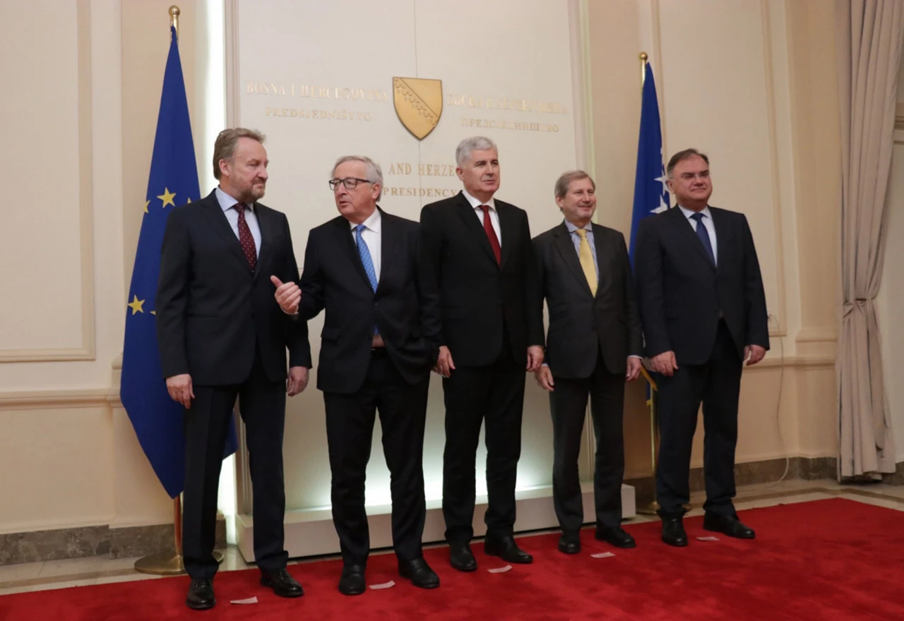 Europa poručila: Mijenjajte Izborni zakon