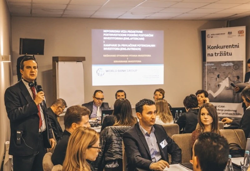 Na Jahorini dvodnevna obuka o ciljanim kampanjama privlačenja investitora